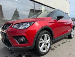 Rot Gebraucht 2020 Seat Arona FR-Line SUV | 10.990 € (Fairer Preis)