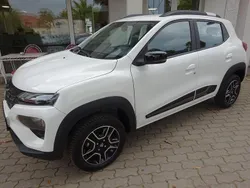 Weiß Gebraucht 2022 Dacia Spring Comfort Kleinwagen | 9.990 € (Fairer Preis)