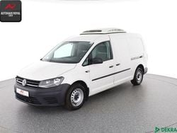 Candyweiß Gebraucht 2019 VW Caddy Maxi Van / Kleinbus | 21.880 €