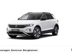 Weiß Gebraucht 2025 VW T-Roc Goal SUV | 31.422 € (Superpreis)