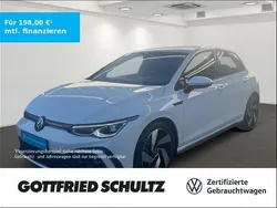Weiß Gebraucht 2021 VW Golf VIII GTI Limousine | 27.980 € (Guter Preis)