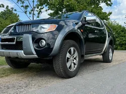 Schwarz Gebraucht 2008 Mitsubishi L200 Edition Abholung | 7.000 € (Fairer Preis)