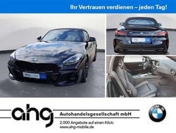 Saphirschwarz metallic Gebraucht 2025 BMW Z4 M Sport Cabrio | 52.990 € (Fairer Preis)