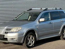Silber Gebraucht 2006 Mitsubishi Outlander Intense SUV | 2.900 € (Superpreis)