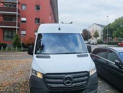 Weiß Gebraucht 2018 Mercedes Sprinter Van | 23.900 €