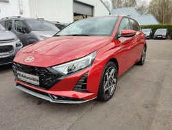 Rot Gebraucht 2024 Hyundai i20 Prime Limousine | 21.490 € (Fairer Preis)