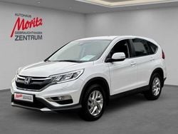 White orchid pearl (metallic) Gebraucht 2016 Honda CR-V Elegance SUV | 18.990 € (Fairer Preis)