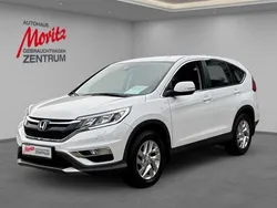 White orchid pearl (metallic) Gebraucht 2016 Honda CR-V Elegance SUV | 18.990 € (Fairer Preis)