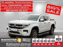 Clear white Neu 2025 VW Amarok Aventura Abholung | 58.480 € (Fairer Preis)