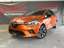Orange Gebraucht 2020 Renault Clio V Bose Edition Limousine | 17.980 € (Fairer Preis)