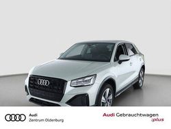 Silber Gebraucht 2025 Audi Q2 Advanced SUV | 35.279 € (Teuer)