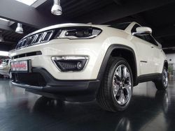 Weiß Gebraucht 2020 Jeep Compass Limited SUV | 19.480 € (Fairer Preis)