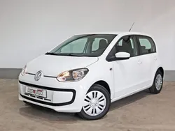 Weiß Gebraucht 2013 VW up! move up! Kleinwagen | 4.000 € (Guter Preis)