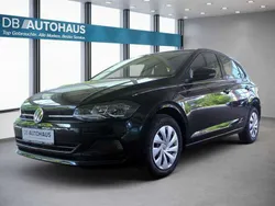 Schwarz Gebraucht 2021 VW Polo Comfortline Kleinwagen | 15.780 € (Guter Preis)