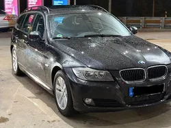 Schwarz Gebraucht 2008 BMW 318 Limousine | 4.000 € (Guter Preis)