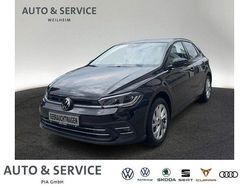 Schwarz Gebraucht 2024 VW Polo Style Limousine | 23.990 € (Etwas zu teuer)