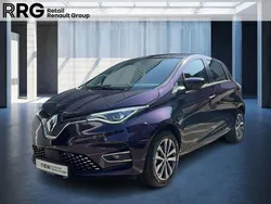 Violet Gebraucht 2022 Renault Zoe Intens Kleinwagen | 17.990 € (Fairer Preis)