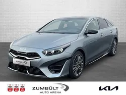 Silber Gebraucht 2024 Kia ProCeed GT-Line Kleinwagen | 31.900 € (Fairer Preis)