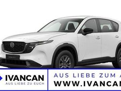 Arctic white Neu 2025 Mazda CX-5 Prime-Line SUV | 31.950 € (Fairer Preis)