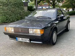 Gebraucht 1987 VW Scirocco GT Coupé | 8.800 €