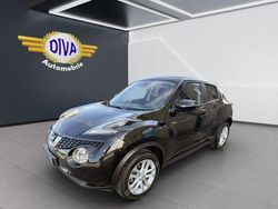 Schwarz Gebraucht 2017 Nissan Juke Acenta SUV | 10.799 € (Fairer Preis)