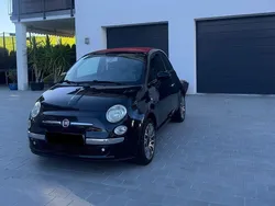 Schwarz Gebraucht 2010 Fiat 500C Pop Cabrio | 4.000 € (Fairer Preis)