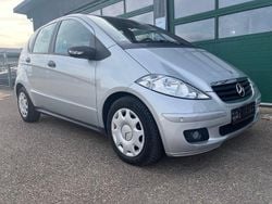 Silber Gebraucht 2005 Mercedes A180 Limousine | 5.990 € (Fairer Preis)