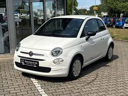 Weiss Gebraucht 2023 Fiat 500 Kleinwagen | 13.590 € (Fairer Preis)