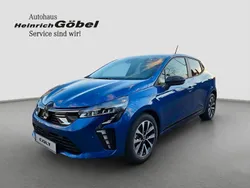 Blau Neu 2024 Mitsubishi Colt Plus Limousine | 18.490 € (Etwas zu teuer)