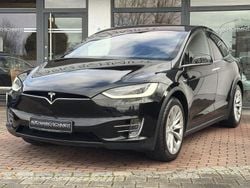 Schwarz Gebraucht 2017 Tesla Model X SUV | 38.450 € (Fairer Preis)