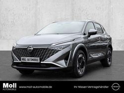 Grau Neu 2025 Nissan Qashqai N-Connecta SUV | 37.680 € (Teuer)