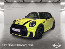 Gelb Gebraucht 2022 Mini Cooper S Cabriolet Cabrio | 31.190 € (Etwas zu teuer)