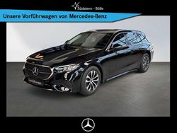 Unilack schwarz Gebraucht 2025 Mercedes E220 Avantgarde Kombi | 48.490 € (Superpreis)