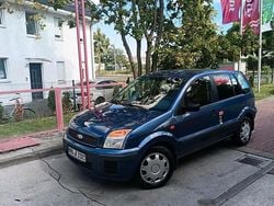 Blau Gebraucht 2005 Ford Fusion Kombi | 2.499 € (Fairer Preis)