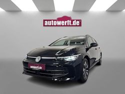 Schwarz Gebraucht 2024 VW Golf VIII Goal Kombi | 24.990 € (Superpreis)