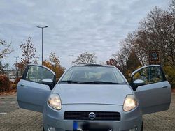 Grau Gebraucht 2006 Fiat Grande Punto Kleinwagen | 2.800 €