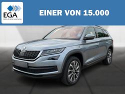 Metallic Gebraucht 2021 Skoda Kodiaq SUV | 32.820 € (Etwas zu teuer)