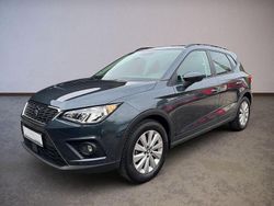 Blau Gebraucht 2020 Seat Arona Style SUV | 14.390 € (Guter Preis)