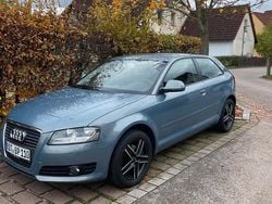 Blau Gebraucht 2009 Audi A3 Kombi | 4.300 € (Guter Preis)