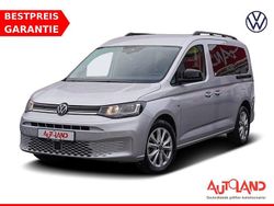 Silber Gebraucht 2023 VW Caddy Maxi Life Van / Kleinbus | 33.990 € (Fairer Preis)
