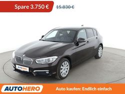 Braun Gebraucht 2018 BMW 118 Urban Line Kleinwagen | 12.080 € (Guter Preis)