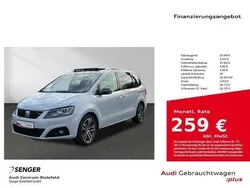 Weiß Gebraucht 2021 Seat Alhambra FR-Line Van / Kleinbus | 33.990 € (Teuer)