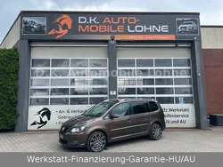Braun Gebraucht 2012 VW Touran Highline Van / Kleinbus | 11.990 € (Teuer)