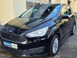 Iridiumschwarz metallic Gebraucht 2018 Ford C-MAX Trend Van / Kleinbus | 10.900 € (Fairer Preis)