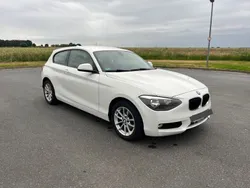 Weiß Gebraucht 2014 BMW 116 Kleinwagen | 7.599 € (Guter Preis)