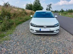 Weiß Gebraucht 2019 VW Polo Highline Limousine | 13.500 € (Fairer Preis)