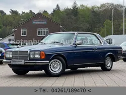 Blau Gebraucht 1978 Mercedes 230 Coupé | 12.990 €