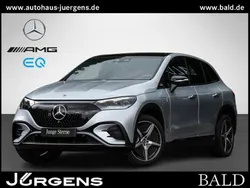 Plata hightech Gebraucht 2024 Mercedes EQE350 AMG SUV | 62.150 € (Guter Preis)