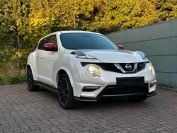 Weiß Gebraucht 2015 Nissan Juke Nismo RS Nismo RS SUV | 10.599 €
