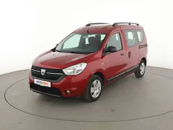 Rot Gebraucht 2019 Dacia Dokker Comfort Van | 15.340 € (Etwas zu teuer)